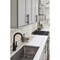 Elements 1-9/16" Overall Length Hollow Stainless Steel Naples Cabinet "T" Knob 39SS - alternate 5